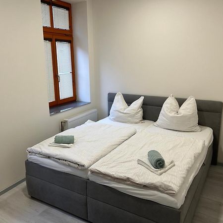 Apartmany Zizkova Česká Lípa Buitenkant foto