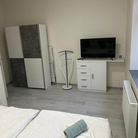Apartmany Zizkova Česká Lípa Buitenkant foto