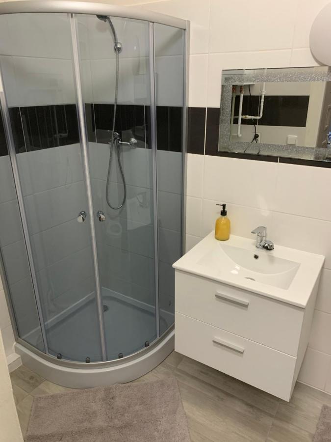 Apartmany Zizkova Česká Lípa Buitenkant foto