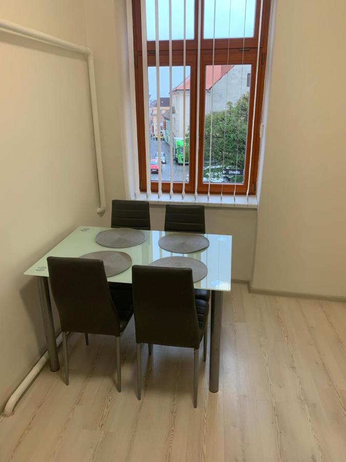 Apartmany Zizkova Česká Lípa Buitenkant foto