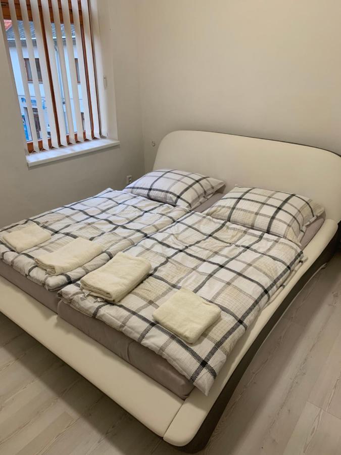Apartmany Zizkova Česká Lípa Buitenkant foto