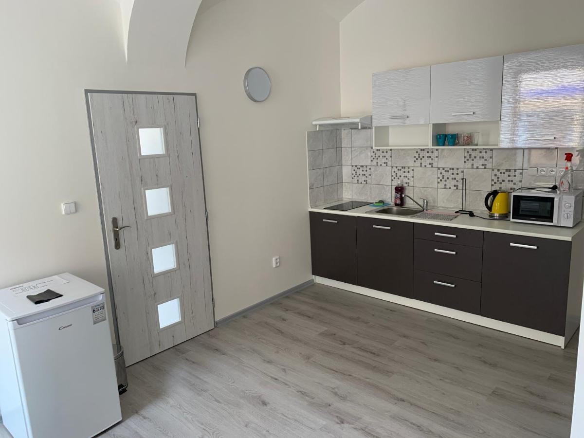 Apartmany Zizkova Česká Lípa Buitenkant foto