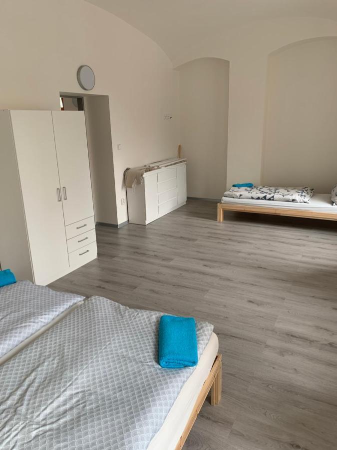 Apartmany Zizkova Česká Lípa Buitenkant foto