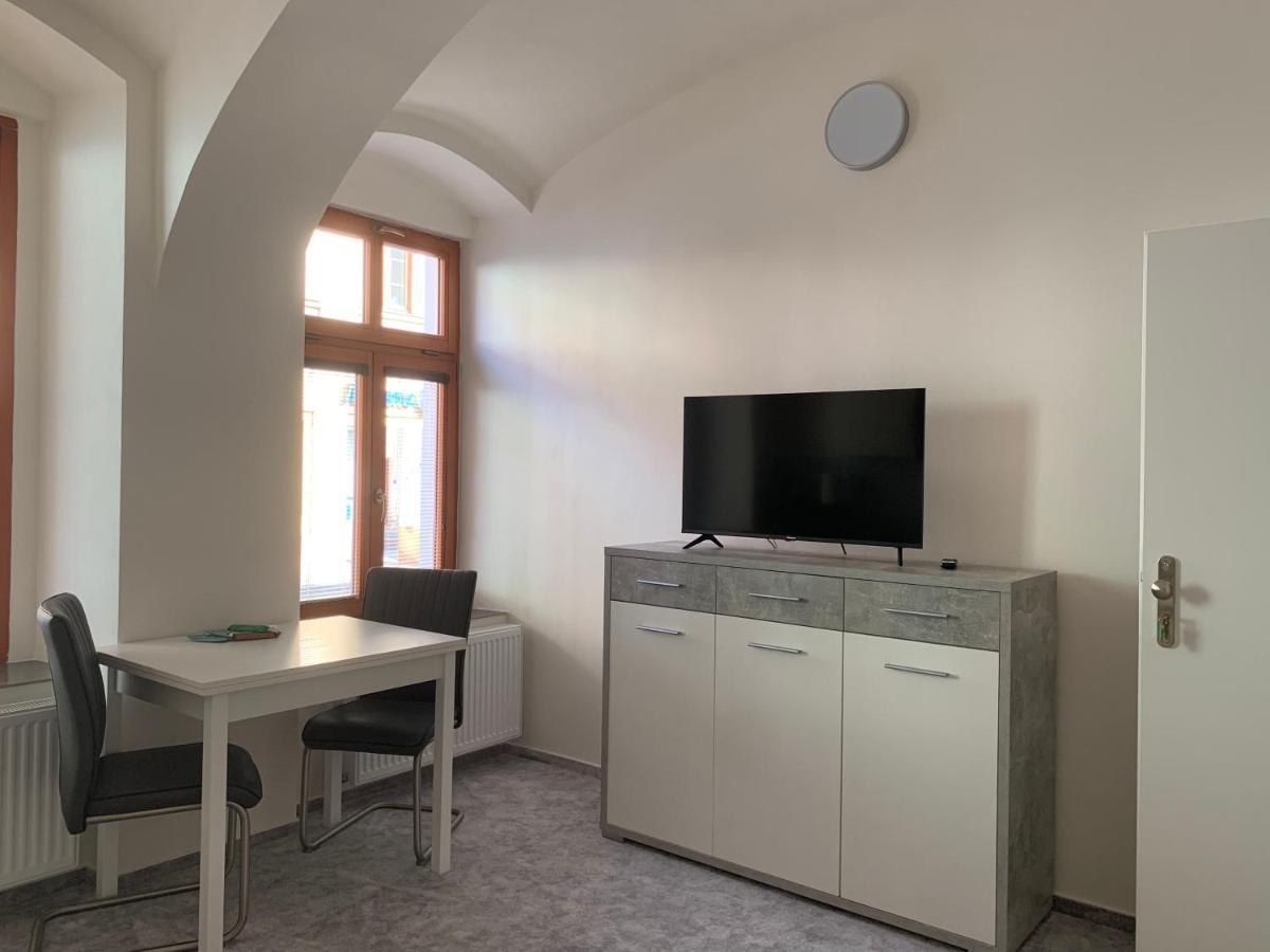 Apartmany Zizkova Česká Lípa Buitenkant foto