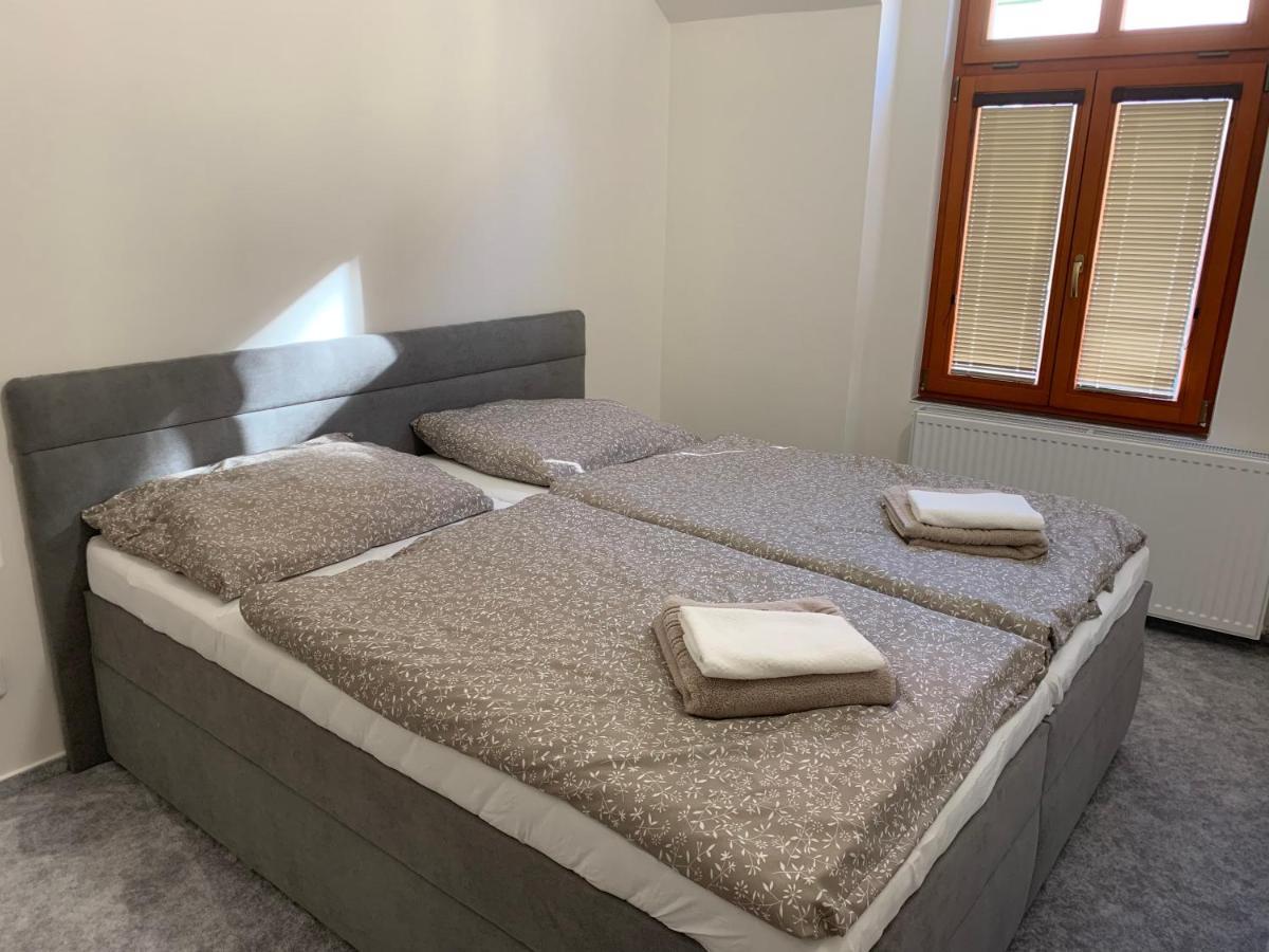 Apartmany Zizkova Česká Lípa Buitenkant foto
