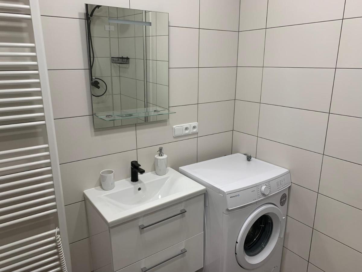 Apartmany Zizkova Česká Lípa Buitenkant foto