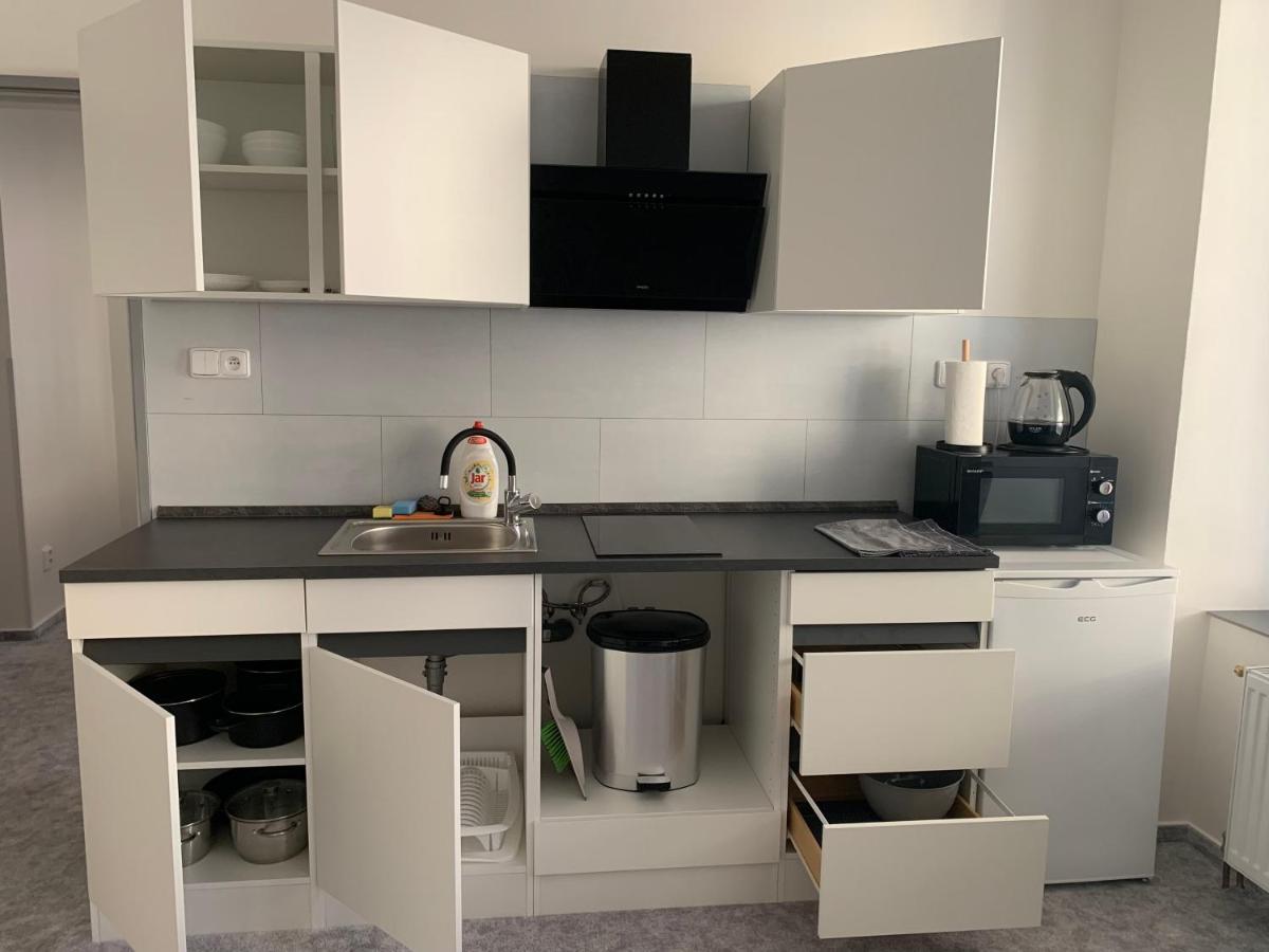 Apartmany Zizkova Česká Lípa Buitenkant foto