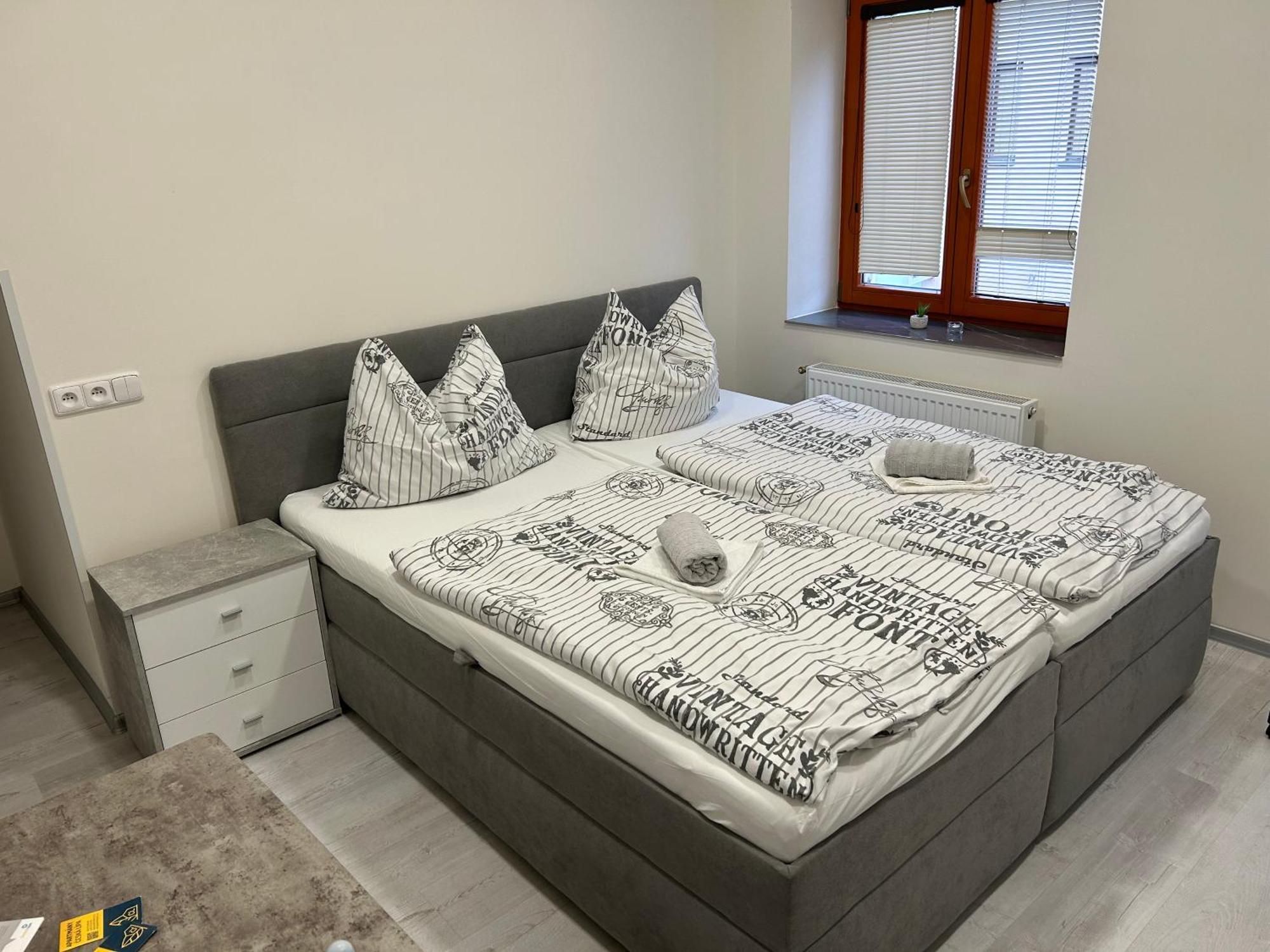 Apartmany Zizkova Česká Lípa Buitenkant foto