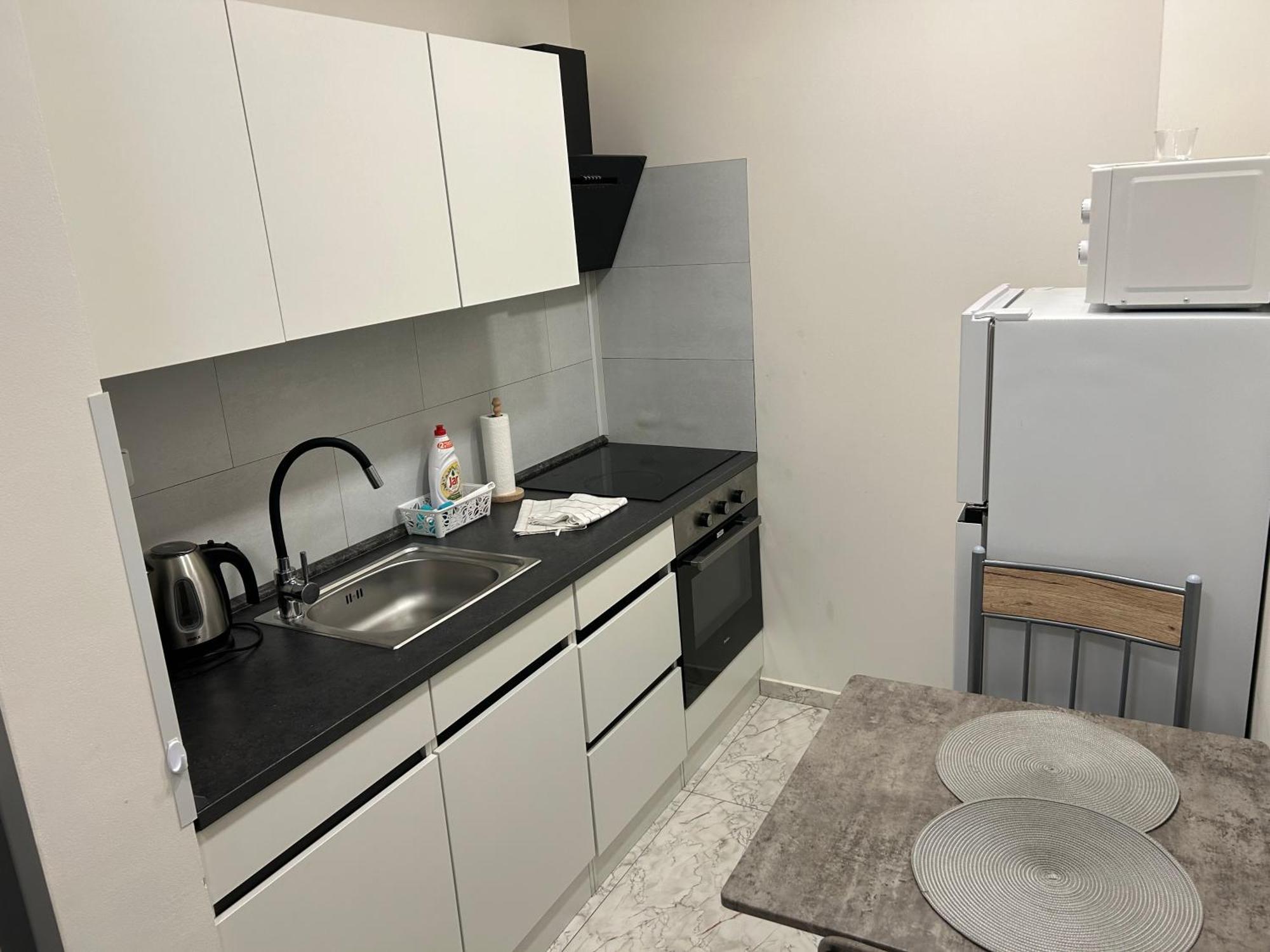 Apartmany Zizkova Česká Lípa Buitenkant foto
