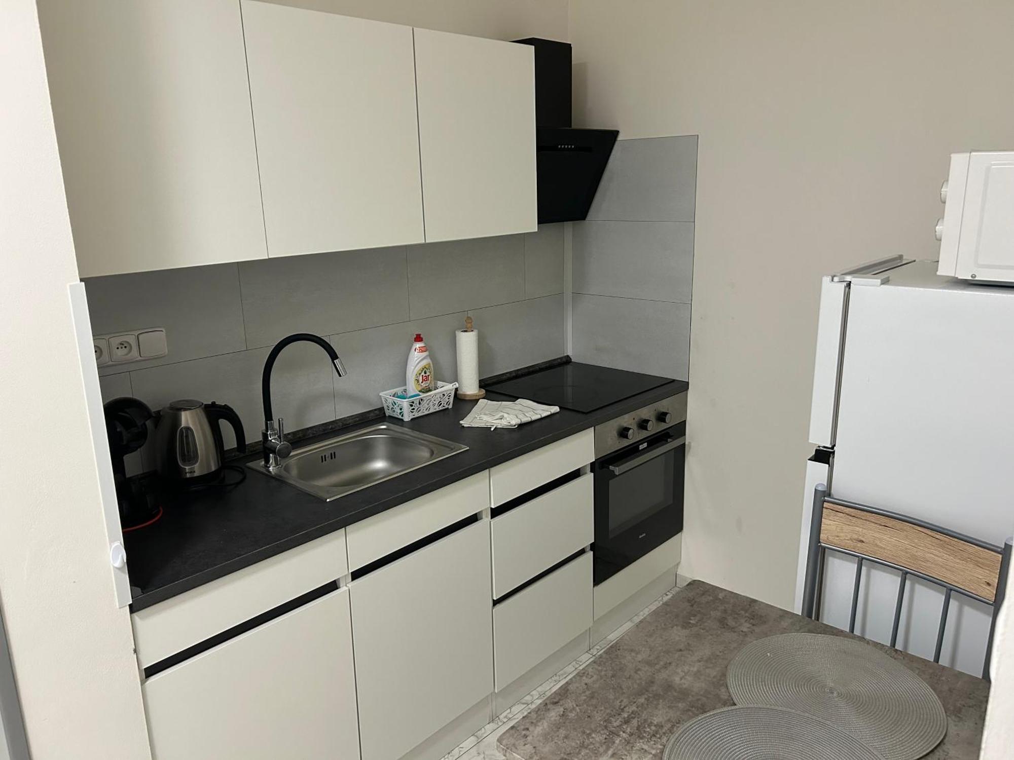 Apartmany Zizkova Česká Lípa Buitenkant foto